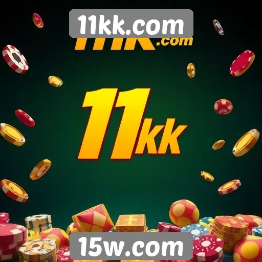 Como 11kk.com se destaca entre plataformas de jogos online