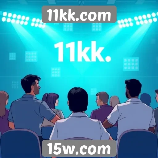 Impacto da experiência do usuário em 11kk.com